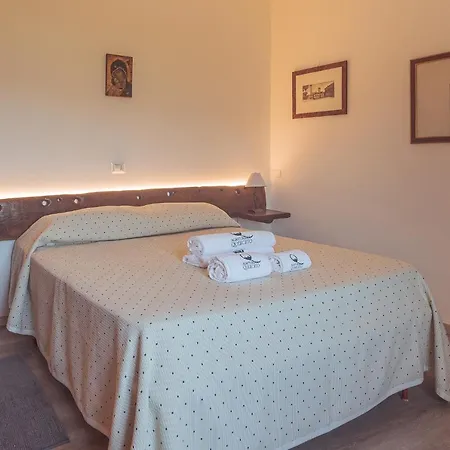 农家乐 Querceto Mocaiana