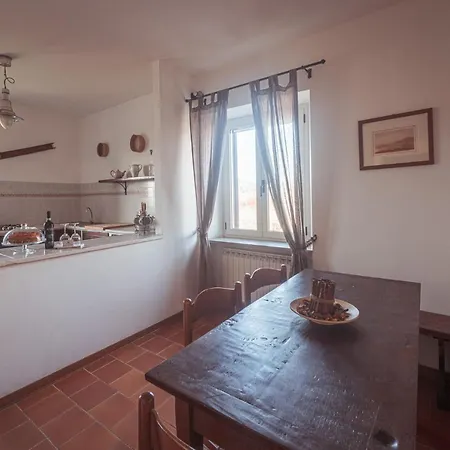 Agroturismo Querceto Mocaiana