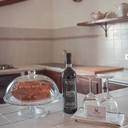 Querceto Agroturismo *