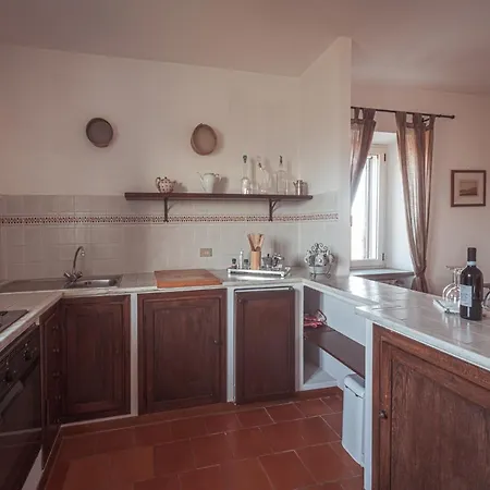 Querceto Séjour à la ferme