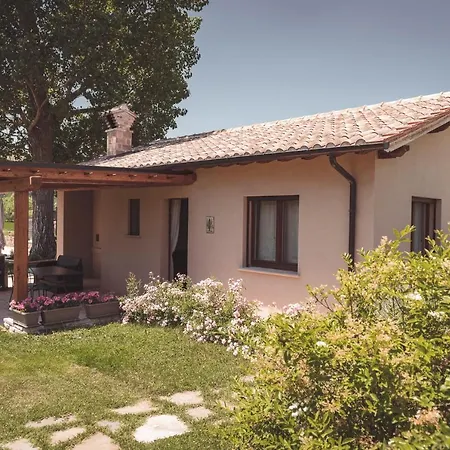 Agriturismo Querceto Mocaiana