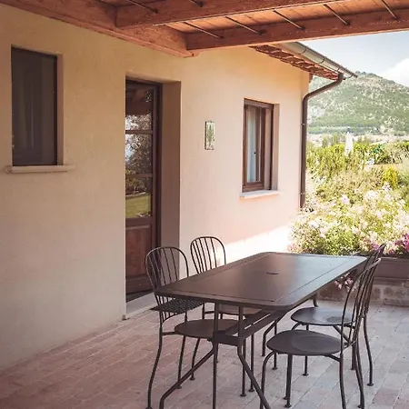 Querceto Agroturismo Mocaiana