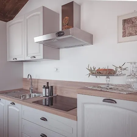 Querceto Agroturismo Mocaiana