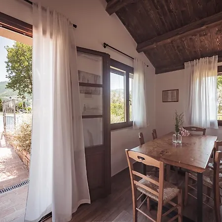 Querceto Agroturismo Mocaiana