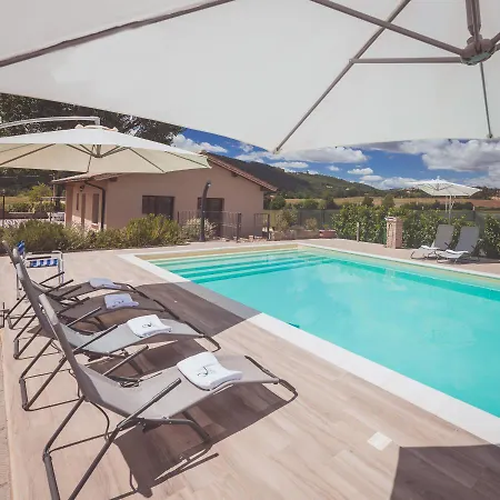 Farm stay Agriturismo Querceto Mocaiana