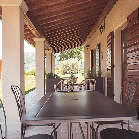 Agriturismo Querceto Mocaiana