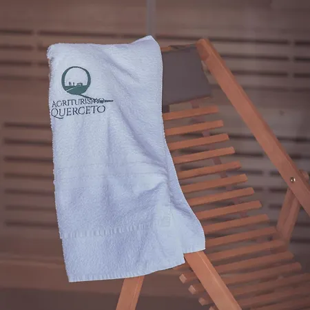 农家乐 Querceto Mocaiana