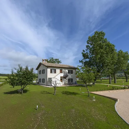 Querceto Vakantieboerderij Mocaiana
