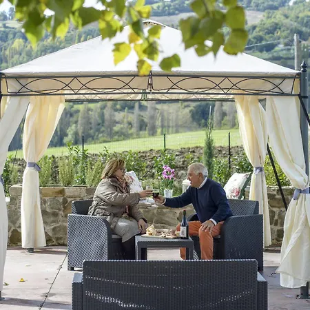 农家乐 Querceto Mocaiana