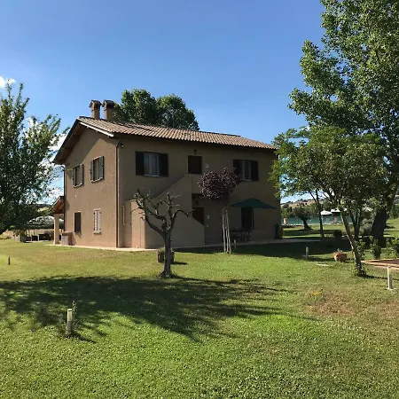 Agriturismo Querceto * Mocaiana