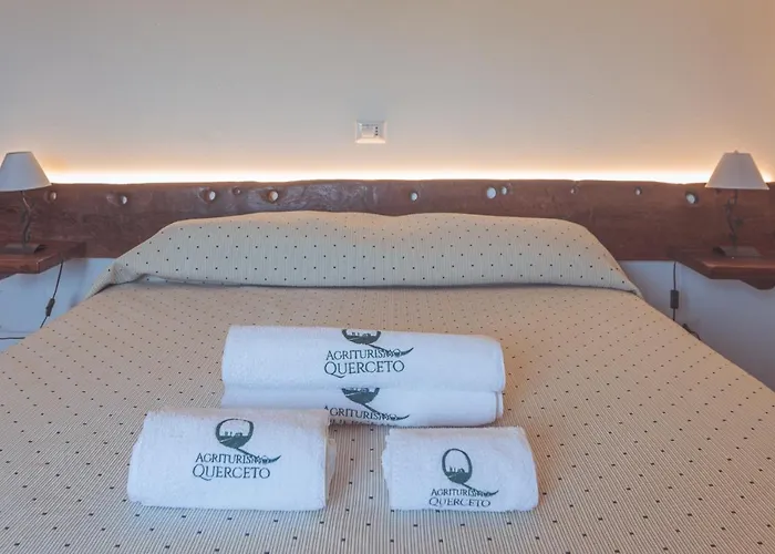 Agriturismo Querceto *