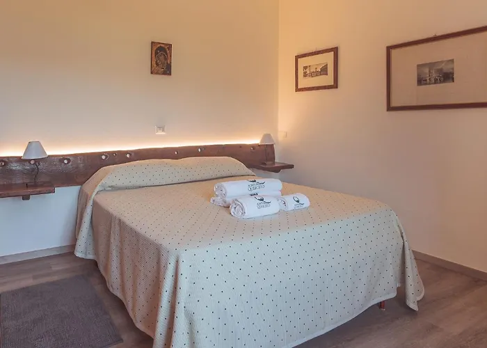 Farma Querceto Mocaiana