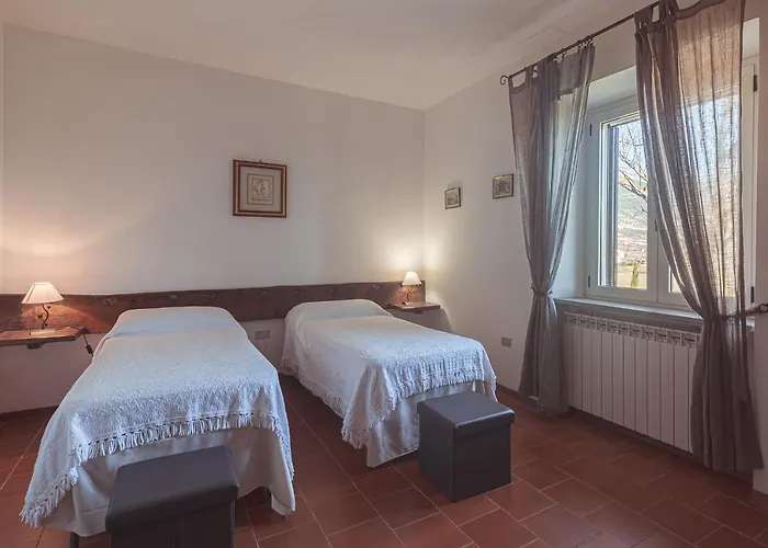 Feriegård Querceto *