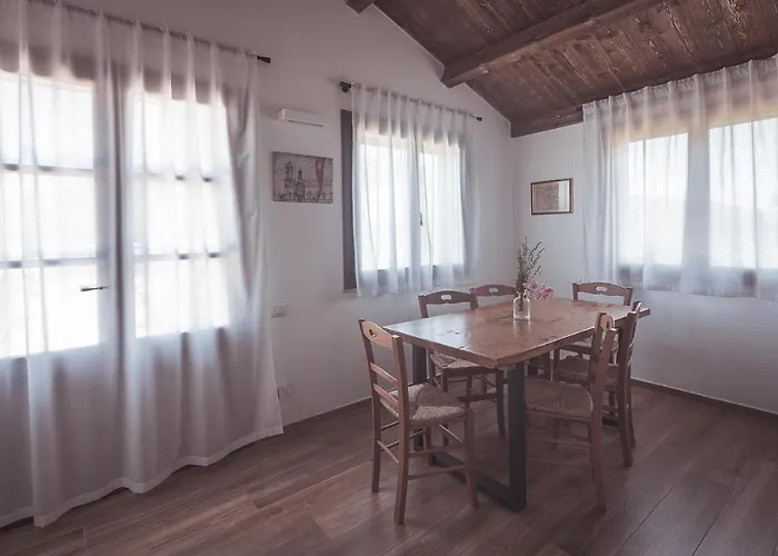 Agriturismo Querceto Mocaiana