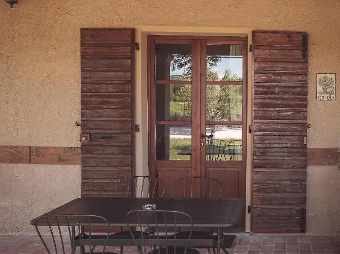 Agriturismo Querceto Mocaiana