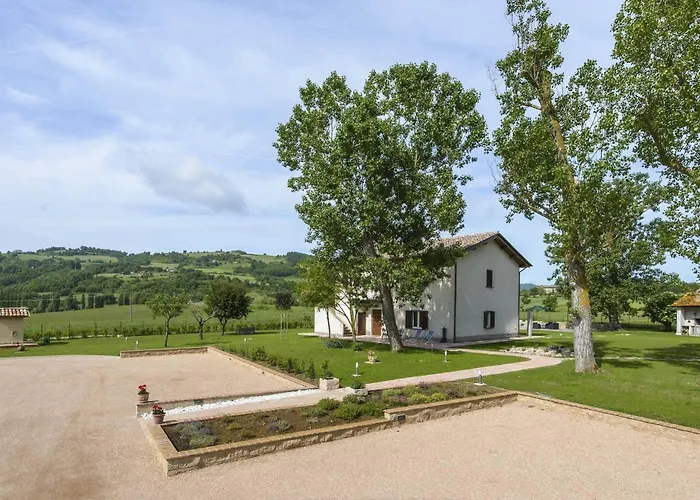 Farm stay Agriturismo Querceto