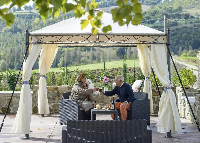 Farm stay Agriturismo Querceto Mocaiana